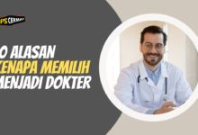 10 Alasan Menjadi Dokter Adalah Pilihan Tepat