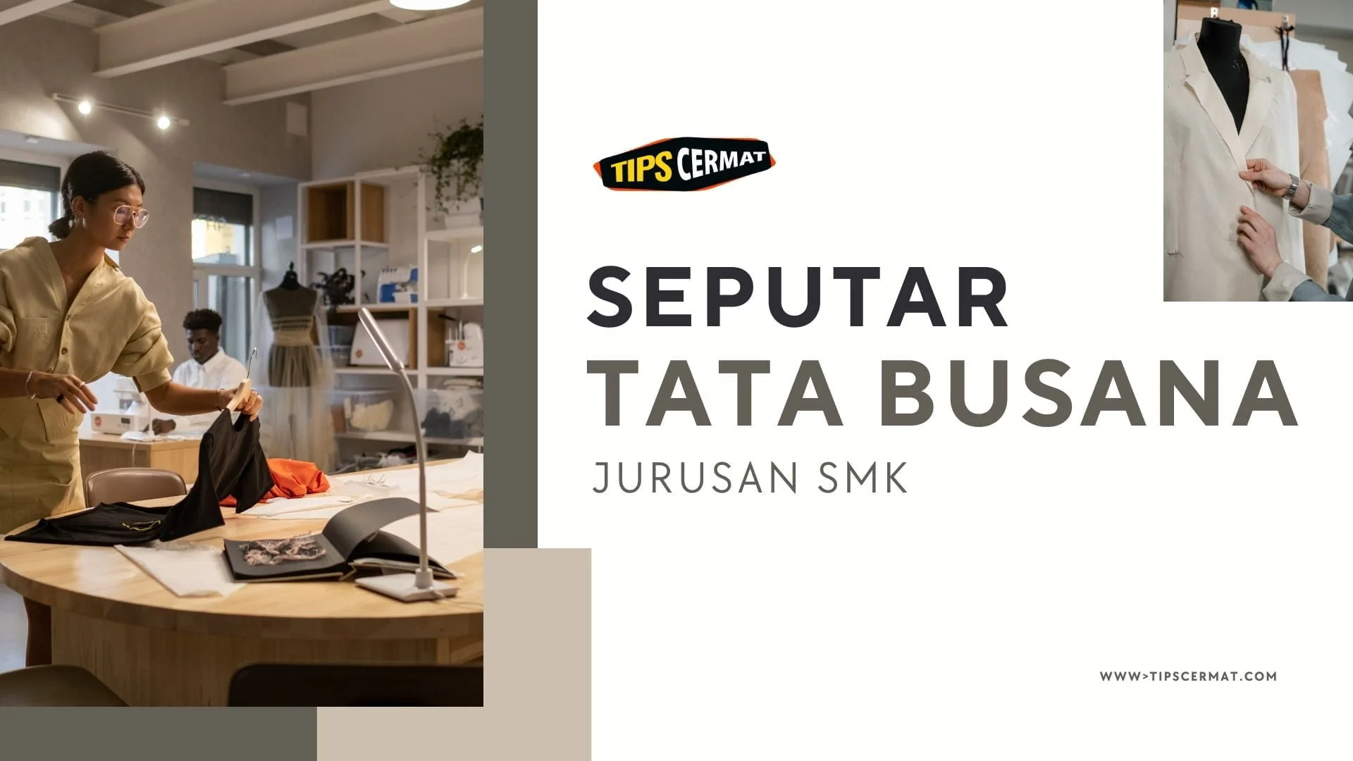 SMK Jurusan Tata Busana