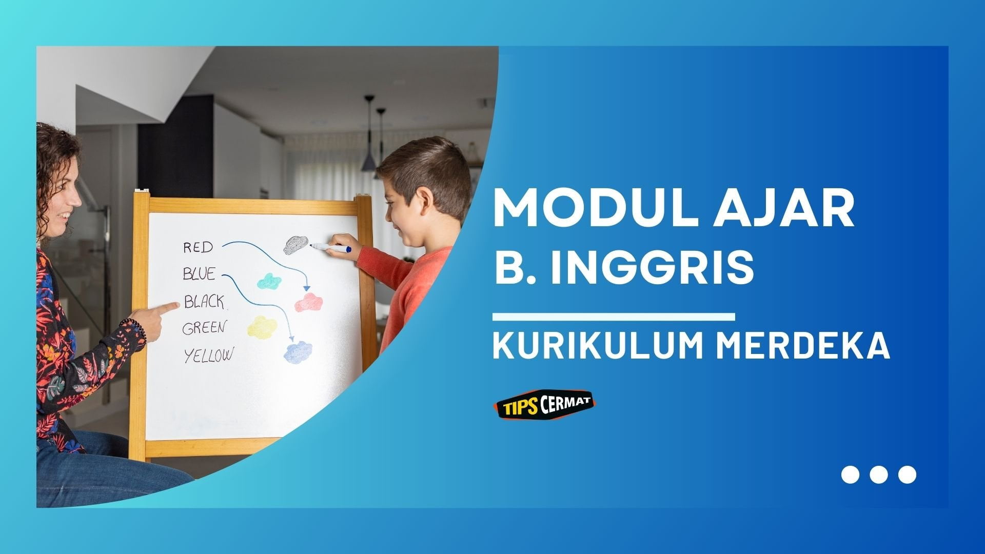 Modul Ajar Bahasa Inggris Kelas 7 Kurikulum Merdeka