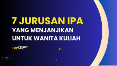 7 Jurusan Kuliah IPA yang Menjamin Masa Depan Perempuan 5 7 Jurusan Kuliah IPA yang Menjamin Masa Depan Perempuan