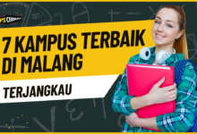 7 Kampus Terbaik di Malang Jurusan dan Biayanya