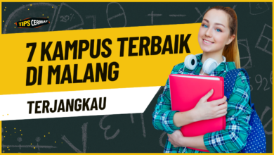 7 Kampus Terbaik di Malang Jurusan dan Biayanya