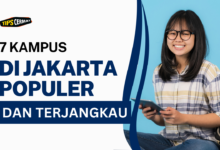 7 Kampus di Jakarta Paling Populer dan Terjangkau