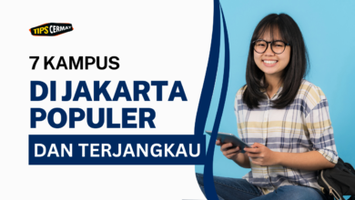 7 Kampus di Jakarta Paling Populer dan Terjangkau 19 7 Kampus di Jakarta Paling Populer dan Terjangkau