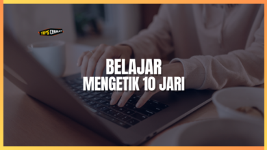 Belajar Mengetik 10 Jari Dengan Cara Terbaik 5 Belajar Mengetik 10 Jari Dengan Cara Terbaik