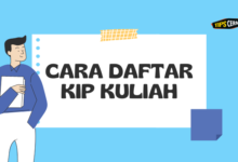 Cara Daftar KIP Kuliah Mudah dan Cepat