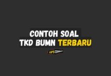 Contoh Soal TKD BUMN Persiapan Tes FHCI