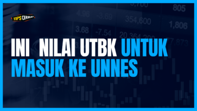Info Terbaru Nilai UTBK untuk Masuk UNNES 15 Info Terbaru Nilai UTBK untuk Masuk UNNES