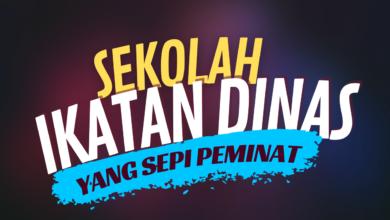 Ini 5 Sekolah Ikatan Dinas Yang Sepi Peminat 10 Ini 5 Sekolah Ikatan Dinas Yang Sepi Peminat