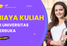 Ini Biaya Kuliah UT Terbaru untuk Semua Jurusan