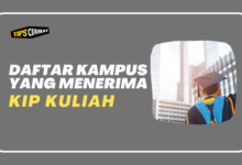 Ini Daftar Universitas yang Menerima KIP Kuliah