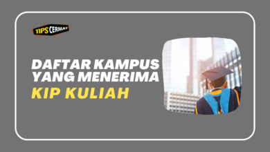 6 Pilihan Universitas yang Menerima KIP Kuliah 5 Ini Daftar Universitas yang Menerima KIP Kuliah