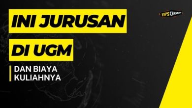 Ini Jurusan di UGM dan Biaya Kuliahnya 3 Ini Jurusan di UGM dan Biaya Kuliahnya