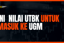 Ini Nilai UTBK UGM dan Peluang Masuk dengan Informasi Terbaru