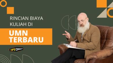 Ini Rincian Biaya Kuliah UMN Terbaru 4 Ini Rincian Biaya Kuliah UMN Terbaru