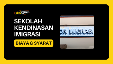 Ini Sekolah Kedinasan Imigrasi Serta Biaya dan Syaratnya 6 Ini Sekolah Kedinasan Imigrasi Serta Biaya dan Syaratnya