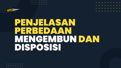 Penjelasan Perbedaan Mengembun dan Disposisi 14 Penjelasan Perbedaan Mengembun dan Disposisi