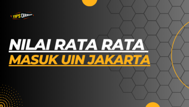 Perkiraan Nilai Rata - Rata Masuk Uin Jakarta Tahun Ini 3 Perkiraan Nilai Rata - Rata Masuk Uin Jakarta Tahun Ini