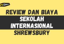 Review dan Biaya Sekolah Internasional Shrewsbury