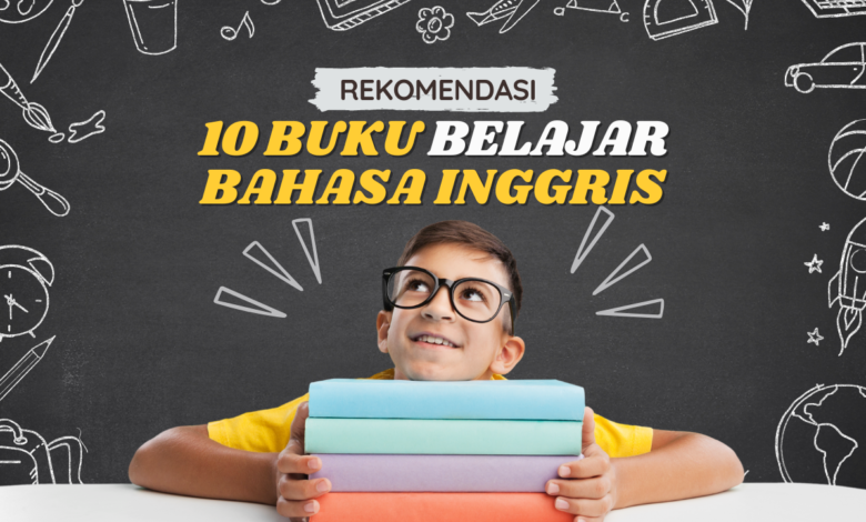 10 Buku Belajar Bahasa Inggris Terbaik 1 10 Buku Belajar Bahasa Inggris Terbaik
