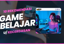 10 Game Belajar untuk Meningkatkan Kecerdasan