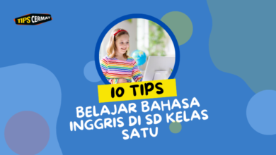 10 Tips Belajar Bahasa Inggris di SD Kelas 1 13 10 Tips Belajar Bahasa Inggris di SD Kelas 1