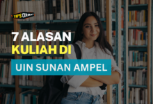 7 Alasan Kuliah di UIN Sunan Ampel Surabaya