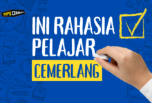 8 Rahasia Pelajar Cemerlang dan Jenius