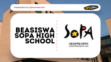 Cara Dapatkan Beasiswa Sopa High School Terbaru 11 Beasiswa Sopa High School