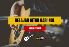 Belajar gitar dari nol