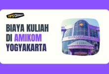 Biaya Kuliah Amikom Jogja