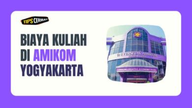 Biaya Kuliah Amikom Jogja Terbaru 12 Biaya Kuliah Amikom Jogja