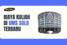 Biaya Kuliah UMS Terbaru