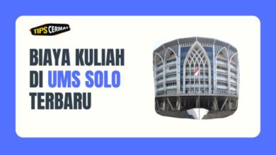 Biaya Kuliah UMS Terbaru 2024/2025 2 Biaya Kuliah UMS Terbaru