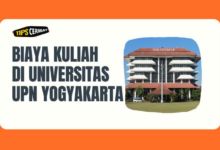 Biaya Kuliah UPN Veteran Yogyakarta