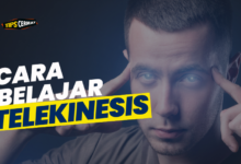 Cara Belajar Telekinesis Efektif dan Mudah