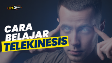 Cara Belajar Telekinesis Efektif dan Mudah 8 Cara Belajar Telekinesis Efektif dan Mudah