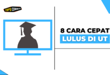 Cara Cepat Lulus Kuliah di UT