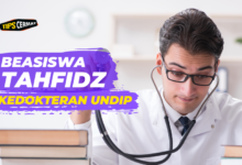 Cara Dapatkan Beasiswa Tahfidz Kedokteran Undip Terbaru