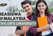 Cara Dapatkan Beasiswa Taylor's University Malaysia