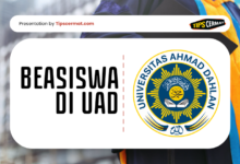 Cara Dapatkan Beasiswa UAD