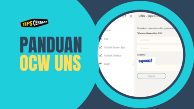 Cara Menggunakan OCW UNS untuk Dosen dan Mahasiswa Terbaru 4 Cara Menggunakan OCW UNS Presensi