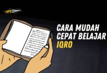 Cara Mudah dan Cepat Belajar Iqro
