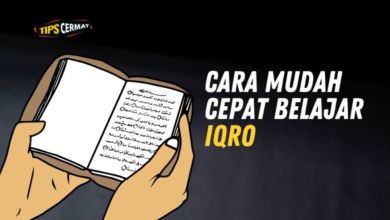 Ini Cara Mudah dan Cepat Belajar Iqro 6 Cara Mudah dan Cepat Belajar Iqro