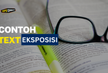 Contoh Teks Eksposisi Lengkap