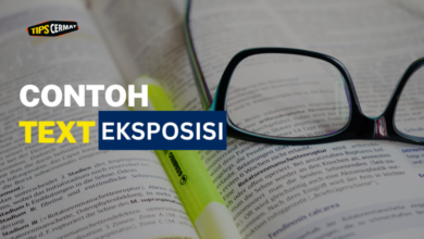 25 Contoh Teks Eksposisi Lengkap Terstruktur 3 Contoh Teks Eksposisi Lengkap