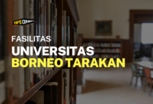 Fasilitas di Universitas Borneo Tarakan Lengkap dan Modern