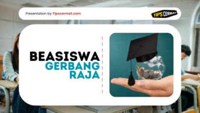 Informasi Beasiswa Gerbang Raja Terbaru
