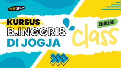 Ini 9 Kursus Bahasa Inggris di Jogja Paling Populer 5 Ini 9 Kursus Bahasa Inggris di Jogja Paling Populer