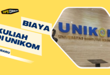 Ini Rincian Biaya Kuliah UNIKOM Terbaru